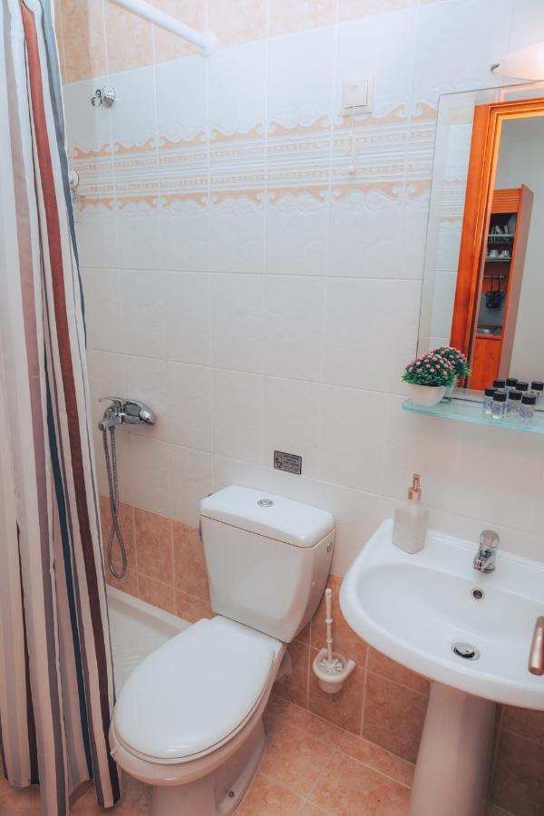 Dionysos Rooms Olympiakí Aktí Екстериор снимка