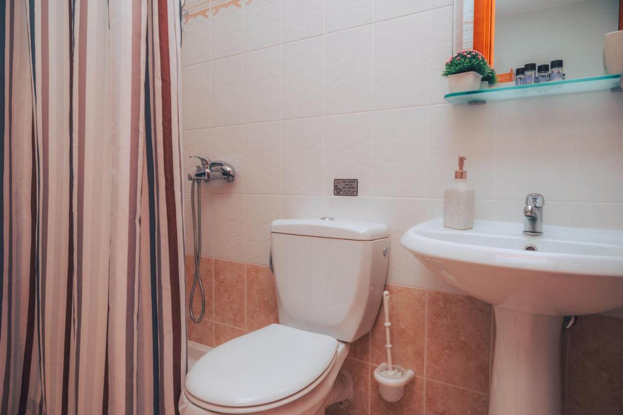 Dionysos Rooms Olympiakí Aktí Екстериор снимка